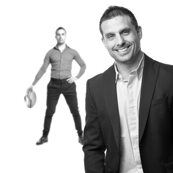 Lisandro Liso Arbizu, hoy. Jugó