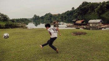 La infancia es la más