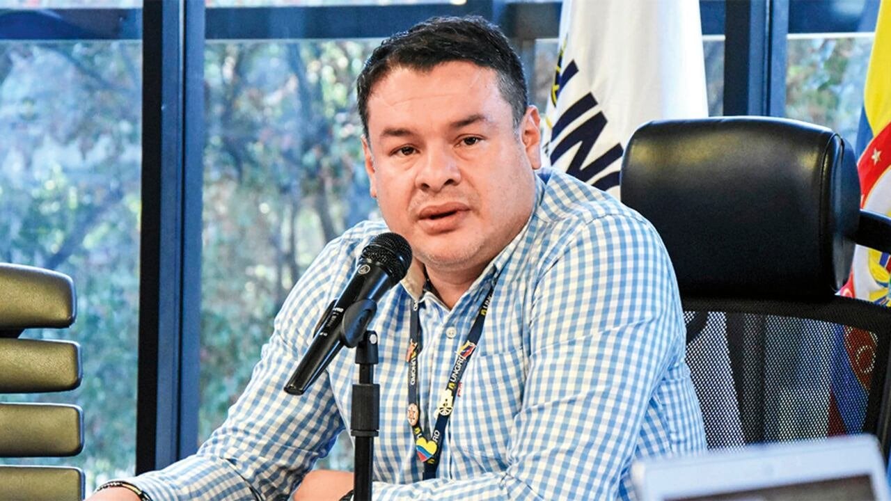 La Fiscalía sostiene que el exfuncionario tuvo participación en las gestiones que permitieron modificar un convenio entre la Agencia Nacional de Tierras y el Fondo Nacional de Gestión del Riesgo - crédito X