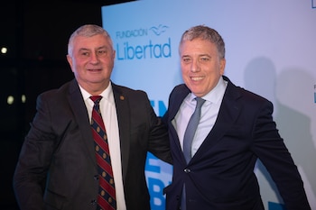Cena Fundacion Libertad 2026