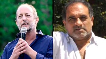 Martín Insaurralde y Chocolate Rigau