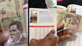 El precio de los billetes