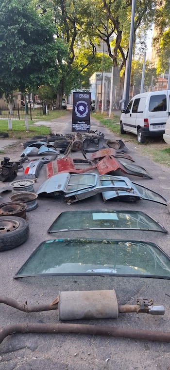 La Policía de la Ciudad