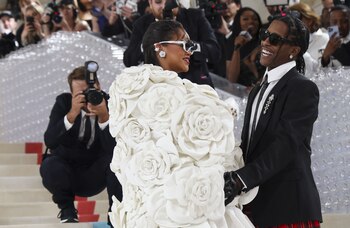 En entrevista con Vogue, Rihanna