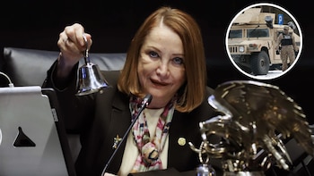 Nuevo ingreso de tropas de EEUU a México: Senado recibe solicitud de Sheinbaum para ejercicios militares en tres estados