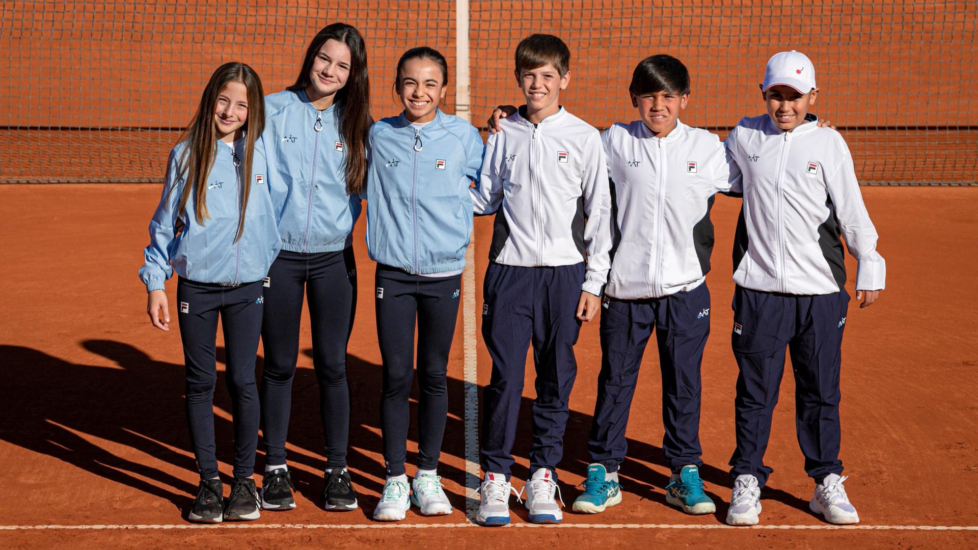 Los equipos argentinos tendrán rodaje internacional en el Sudamericano Sub12 de Santiago de Chile y buscarán sus boletos para el Mundialito de Bolivia