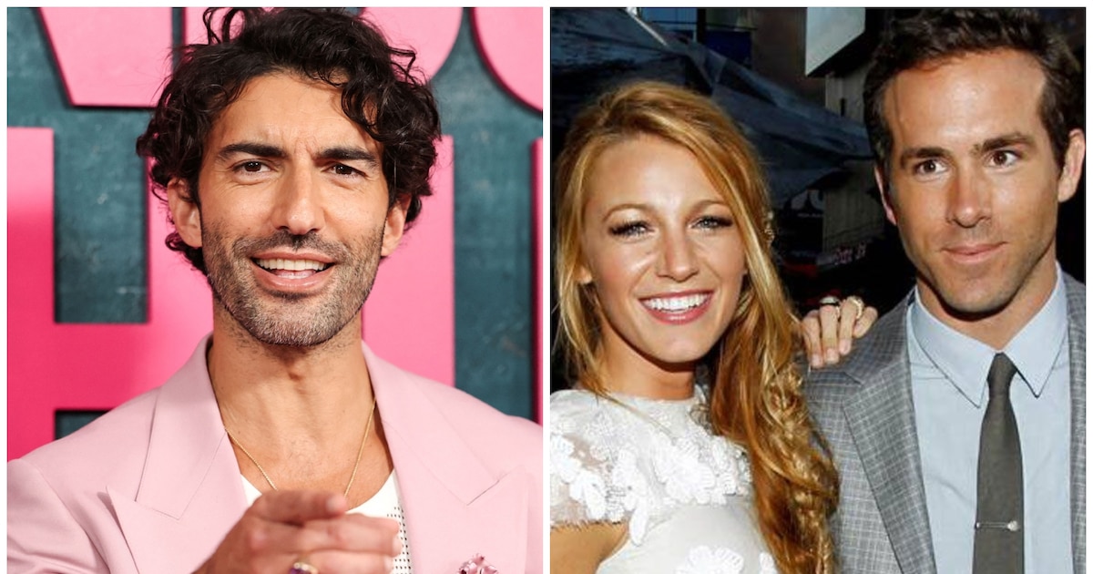 Justin Baldoni: agencia desmiente sabotaje y acusaciones de presión de Ryan Reynolds y Blake Lively