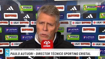 Paulo Autuori sobre el error