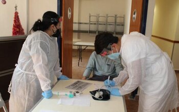 El tiempo de aislamiento en