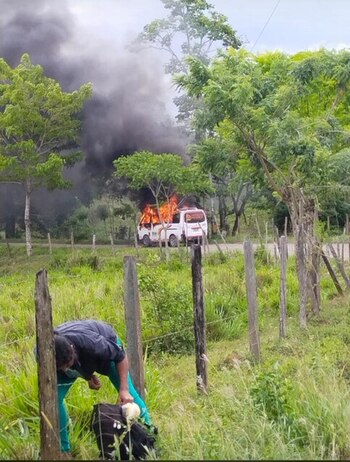 Los vehículos de la EPM