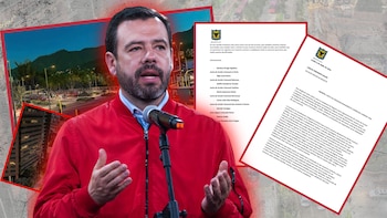 El alcalde Galán confirmó que la troncal Séptima seguirá pese a protestas: “Ya se empezó... Vamos para adelante”