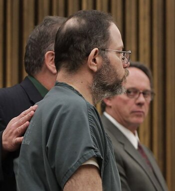 Una de esas laceraciones en