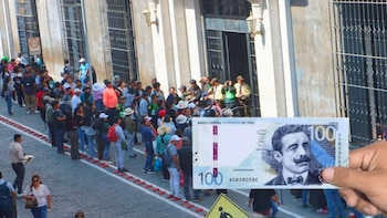 Reniec: ciudadana denuncia cobros de hasta S/100 para adelantarse en la cola y recoger DNI en Arequipa