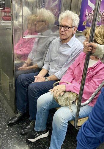 Ford y Flockhart resaltan por