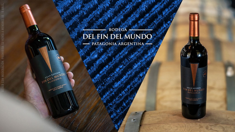Gran Reserva Del Fin Del Mundo: el blend patagónico perfecto para esta primavera