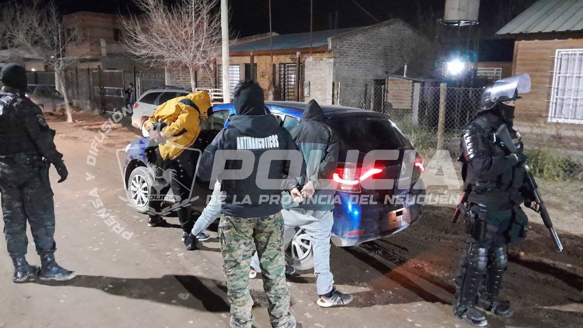 La investigación comenzó el 3 de julio a partir de denuncias anónimas