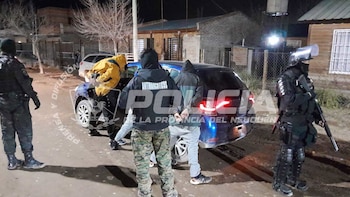 Cayó una banda narco que vendía droga por delivery entre Neuquén y Río Negro: seis detenidos y cocaína valuada en millones