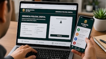 Cómo hacer una denuncia digital en la PNP: pasos, requisitos y qué casos puedes reportar por internet
