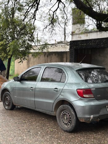 El Volkswagen Trend que estaba