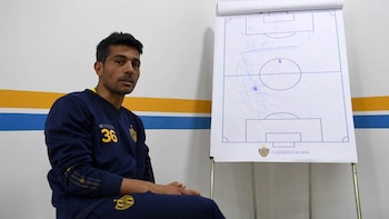 Walter Erviti "No estoy atrás