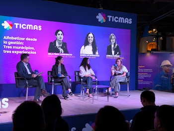 Los municipios de Tres de Febrero, Junín y Pergamino en el auditorio de Ticmas