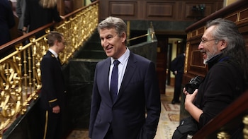 Feijóo ataca a Sánchez con