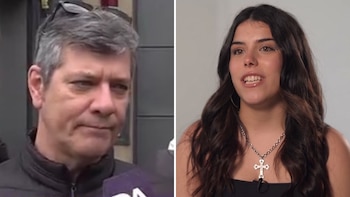 Mario Pergolini habló del paso de Valentina, su hija, por Popstars: "Jamás llamé a nadie"