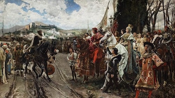 The conversation