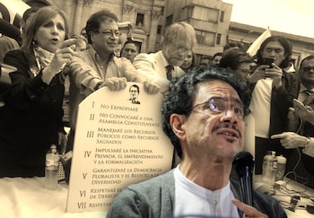Iván Cepeda - Asamblea Nacional Constituyente