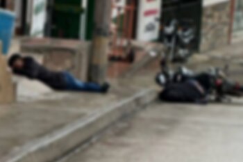 Al menos 27 uniformados han