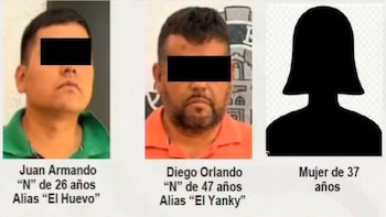 Cae en Morelos “El Yanky”,