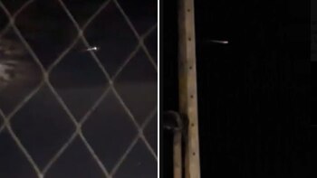 El paso del fenómeno se