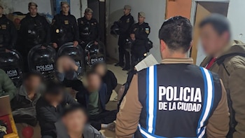Disparos, incendios y ataques con granadas: cayó una banda que amenazaba y agredía a comerciantes chinos en el AMBA