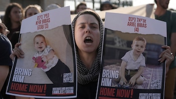 Demandaron a Irán, Siria y