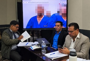 La Fiscalía imputó el delito de robo con fuerza con circunstancias agravantes a los cinco trabajadores de la procesadora de carne. (Foto: Redes sociales)