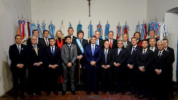 El Gobierno usará la foto en Tucumán para condicionar a los gobernadores frente al debate por las PASO