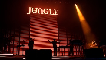 Jungle regresa a México en 2027: fechas, sedes y preventa de boletos