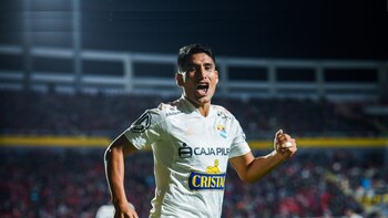 Irven Ávila steht kurz davor,