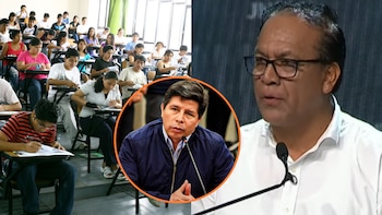 Roberto Sánchez apuesta por populismo educativo con ingreso libre a universidades y continuar con “agenda” de Pedro Castillo