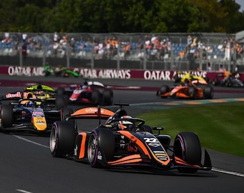 Nico Varrone lideró la segunda