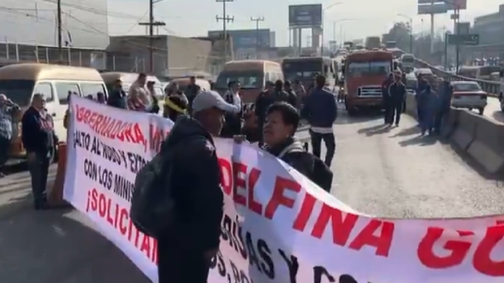 Bloqueos, manifestaciones y accidentes viales en CDMX y Edomex hoy 13 de enero: cierran Eje 5 Norte