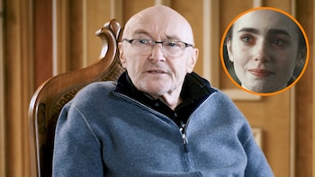 Phil Collins revela que su hija Lily lloró al temer que muriera por su adicción al alcohol: “Estaba conectado a una máquina de diálisis y las cosas empezaron a fallar"