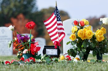 Veterans Day ya se conmemora el 11 de noviembre, ahora también como día de victoria. (REUTERS/Evelyn Hockstein)