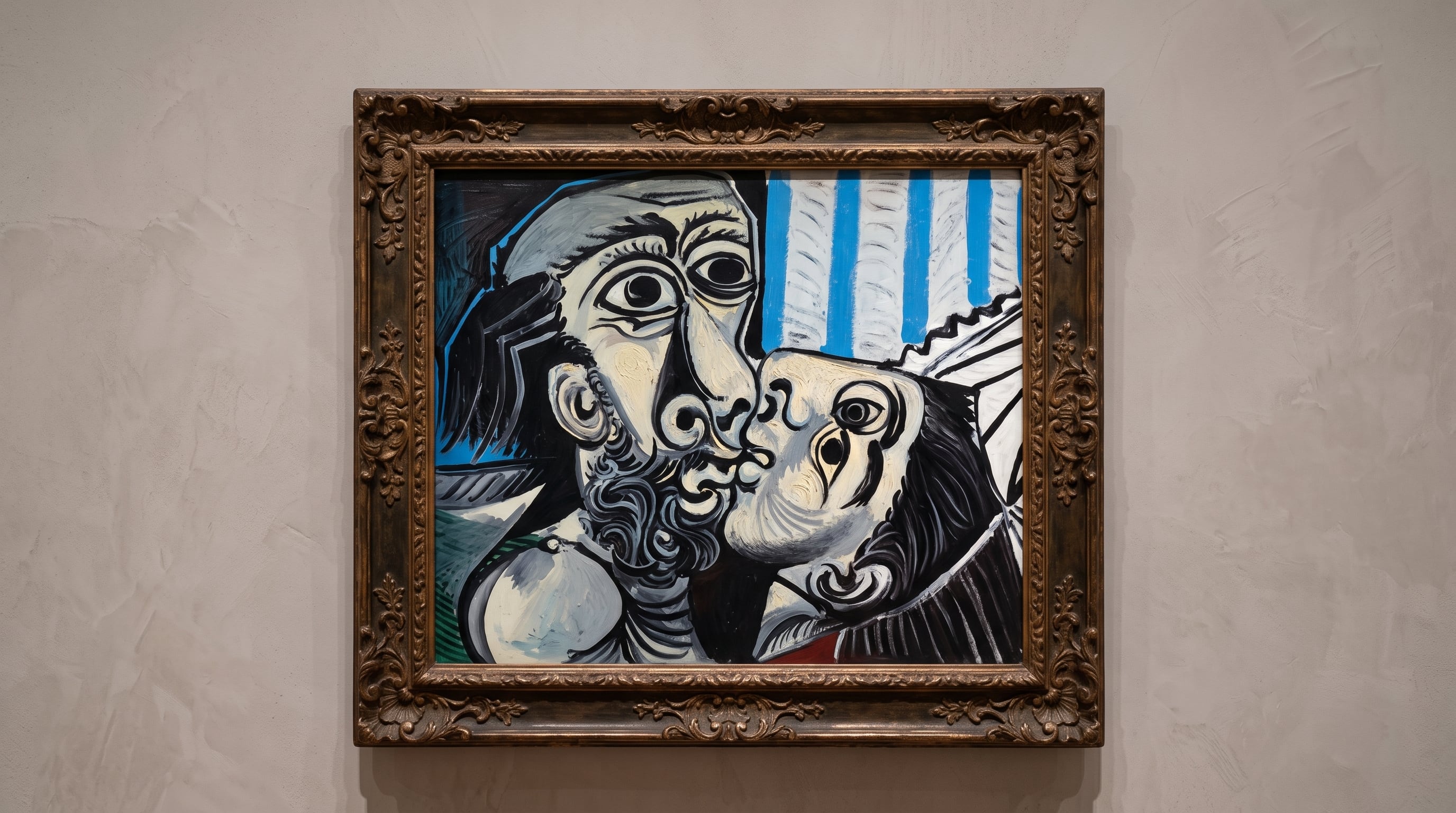 Alex Rotter, presidente global de Christie’s, dijo que un Picasso de 1969 titulado