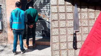 Salvaje pelea en Palermo: un