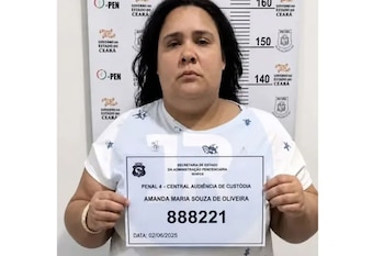 Condenada a prisión la mujer brasileña que fingió ser una niña de 12 años para vivir con una familia de acogida