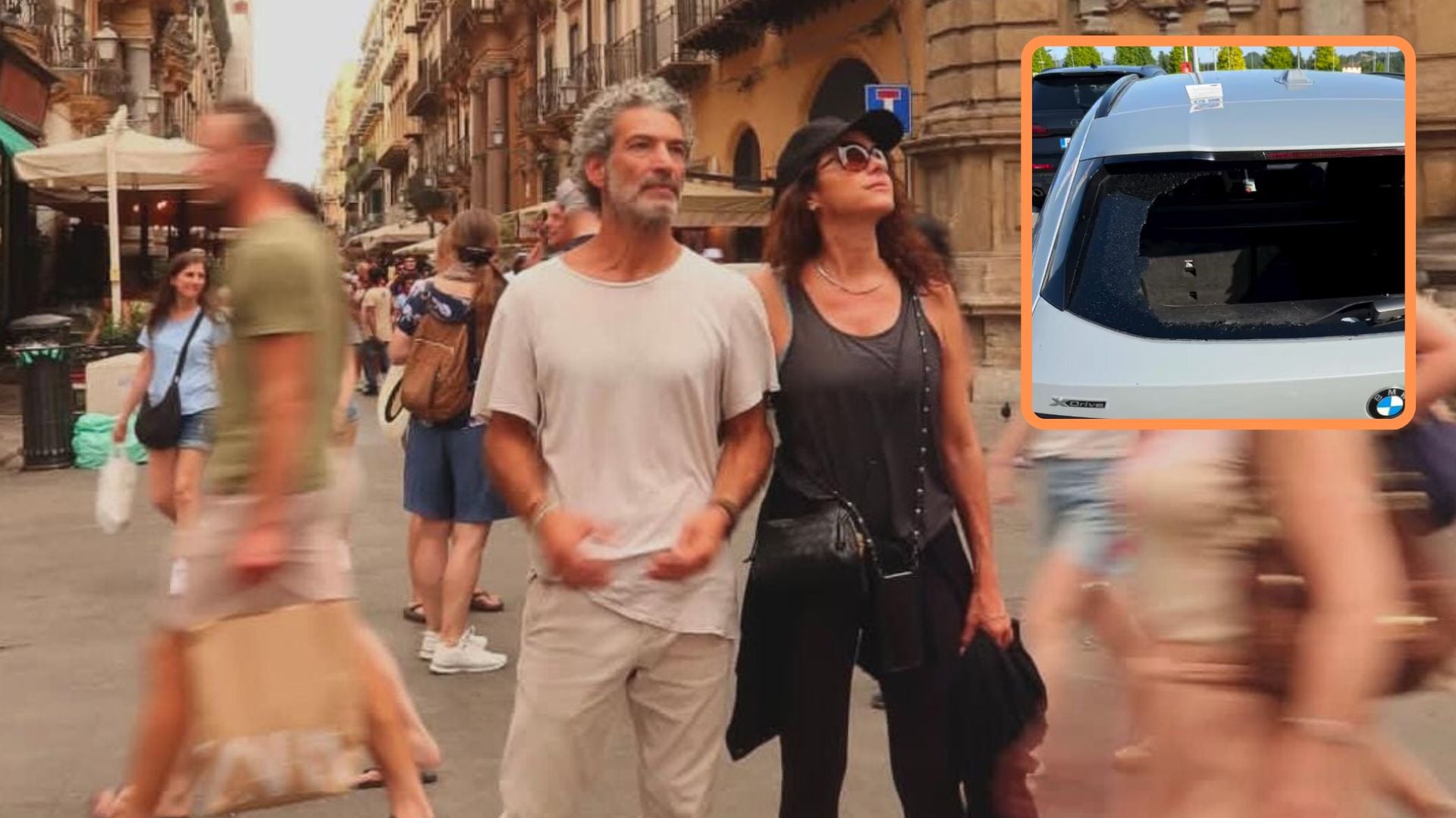 Paola Turbay comparte su experiencia tras ser robada en Europa