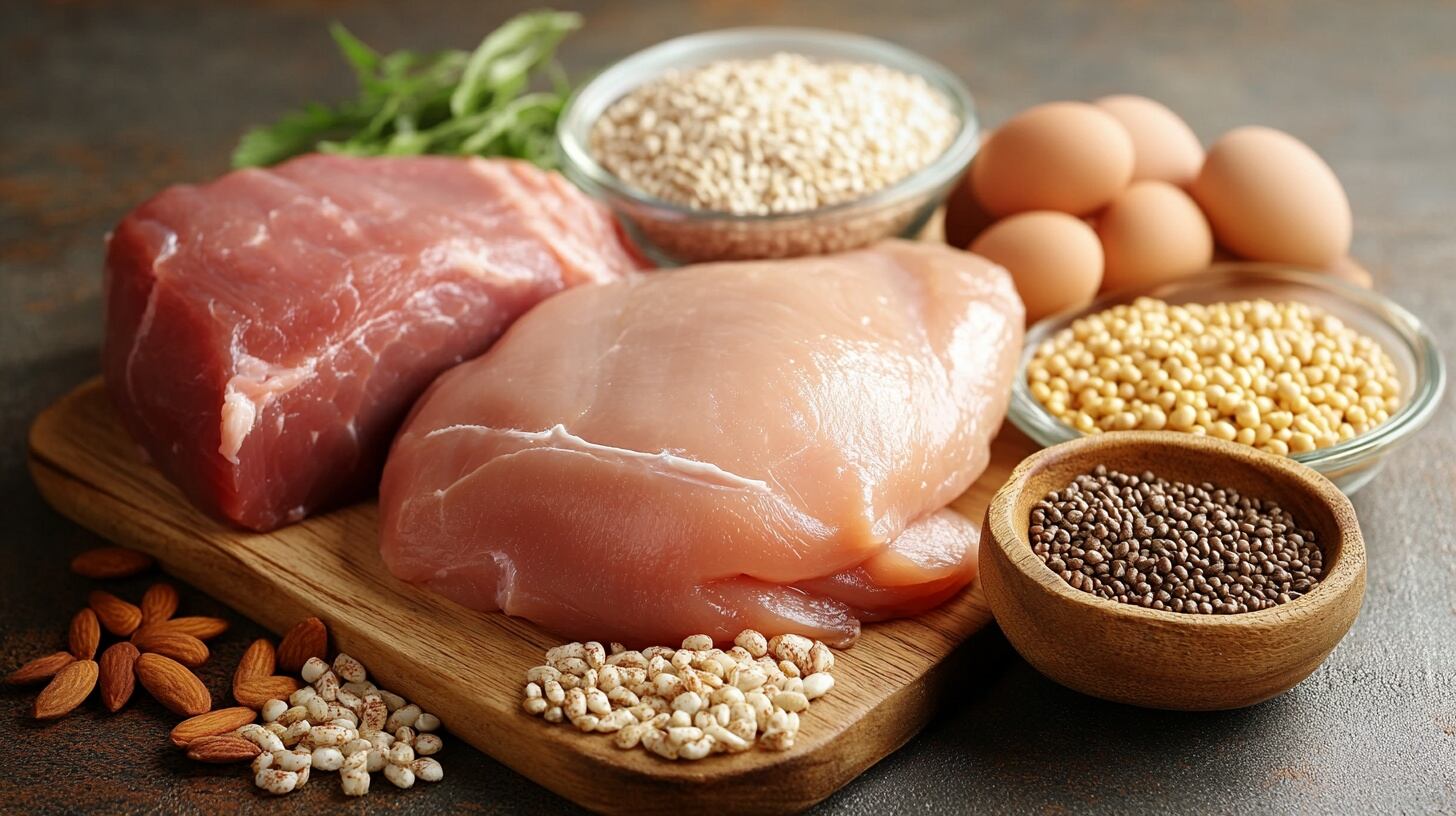 Expertos advierten que la mayoría de la población no necesita suplementos de proteína y que su exceso no garantiza pérdida de peso (Imagen Ilustrativa Infobae)