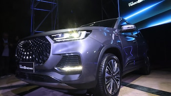 La nueva Tiggo 8 Pro