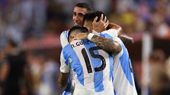 Las fotografías del evento deportivo